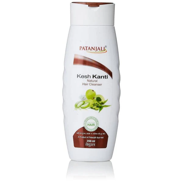 PATANJALI PATANJALI KESH KANTI ANTI. D SHAMPOO 200ML product image