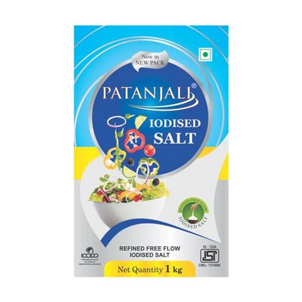 PATANJALI PATANJALI SALT 1KG product image