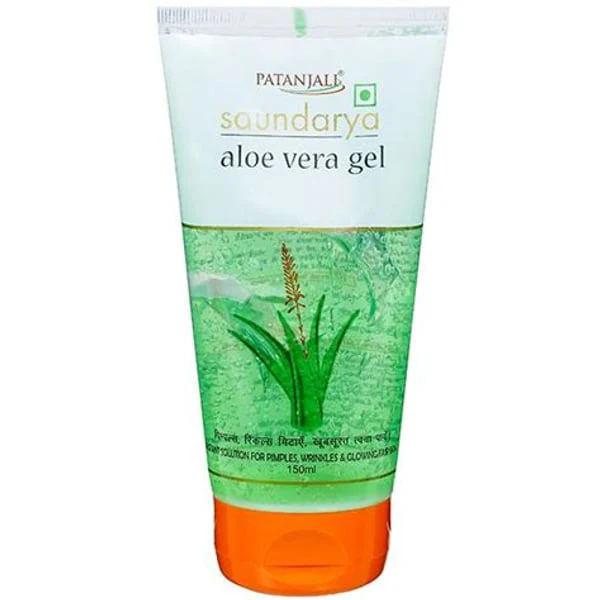 PATANJALI PATANJALI SAUNDARYA ALOE GEL 60ML product image