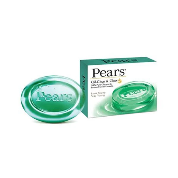 PEARS PEARS OIL CONTROL SOAP 75 GM product image