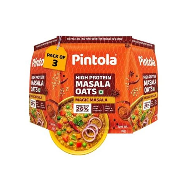 PINTOLA PINTOLA HP MASALA OATS product image