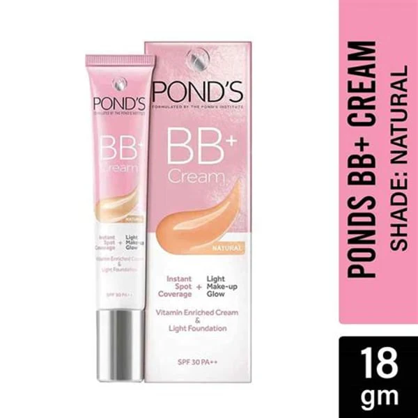 PONDS PONDS BB+ CREAM IVORY 18GM product image