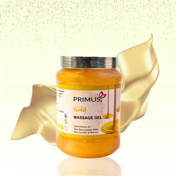PRIMUS PRIMUS MASSAGE GEL COFFEE 200GM product image