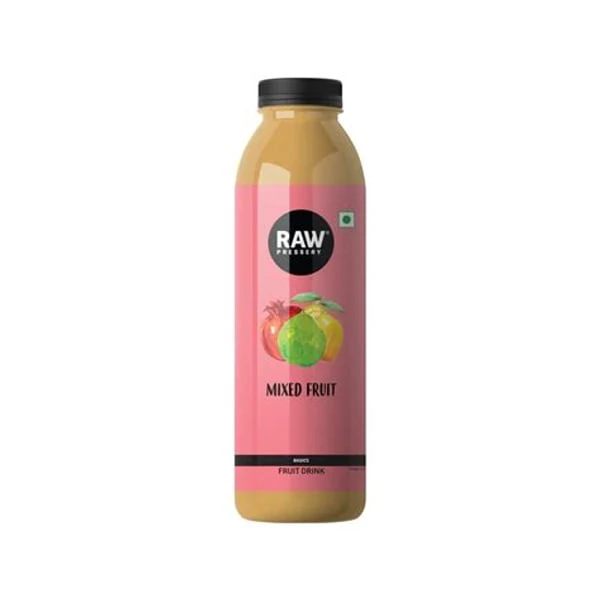 RAW PRESSERY RAW PRESSERY MIXED FRUIT 1 LTR product image
