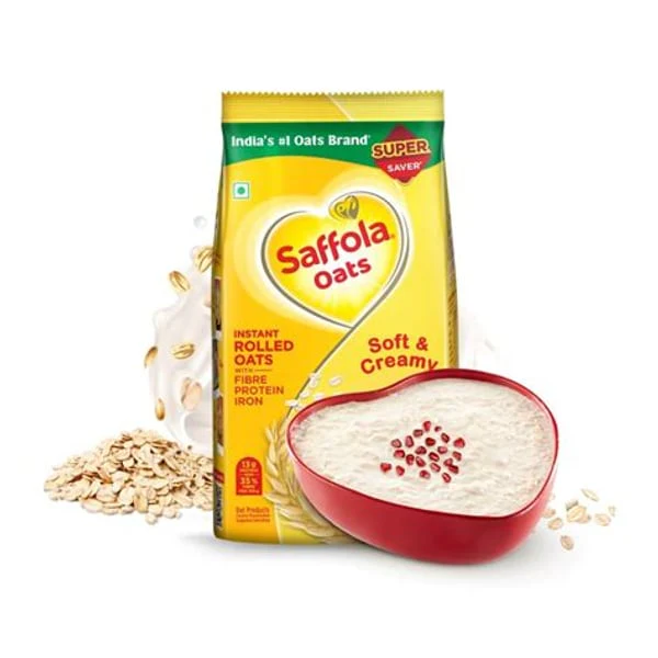 SAFFOLA SAFFOLA OATS 500GM product image