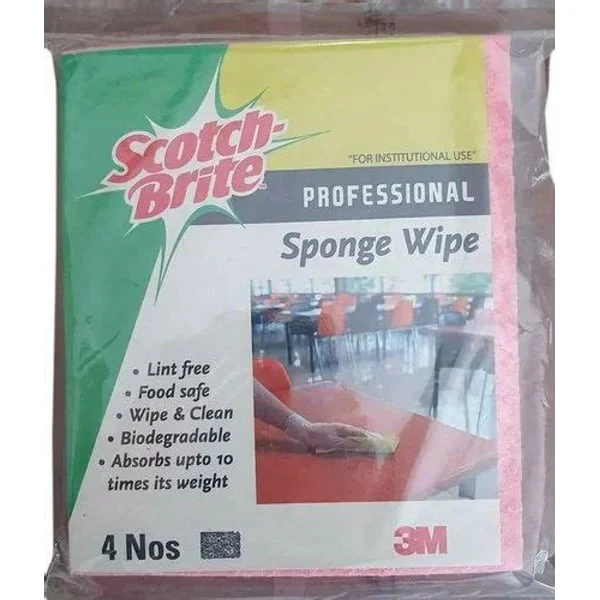 SCOTCH BRITE SCOTCH BRITE KITCHEN WIPES product image