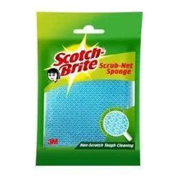 SCOTCH BRITE SCOTCH BRITE SCRUB NET SPONGE product image