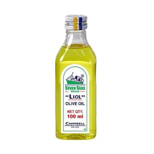 SEVEN SEVEN SEAS LIOL OLIVE OIL 100ML product image