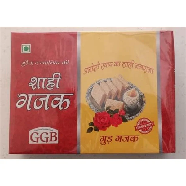 SHAHI SHAHI GUD GAJAK 500GM product image