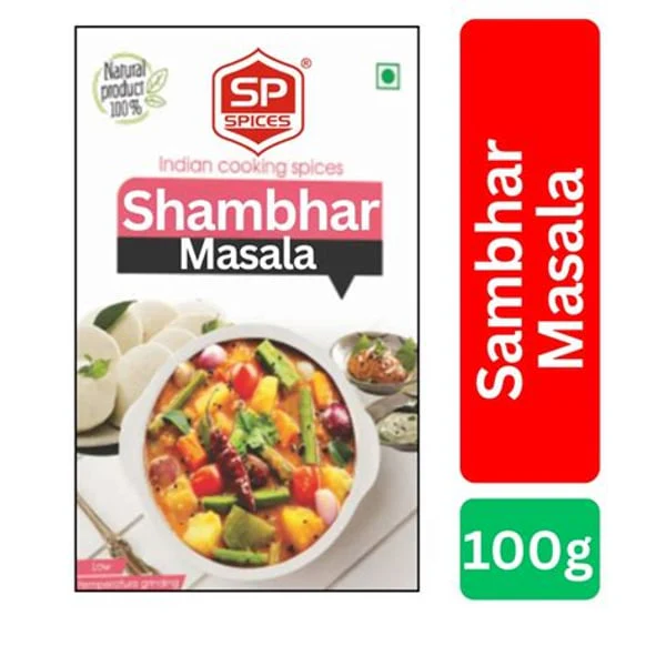 SMITA SMITA SAMBHAR MASALA 100GM product image