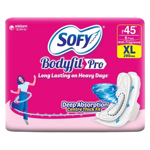 SOFY SOFY BODYFIT XL 18P product image