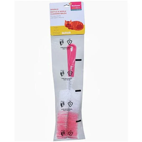 SPARKLE SPARKLE BOTTLE & NIPPLE CLENING BRUSH product image