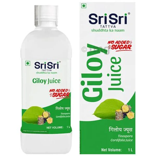 SRI SRI TATTVA SRI SRI GILOY JUICE 1 LTR product image