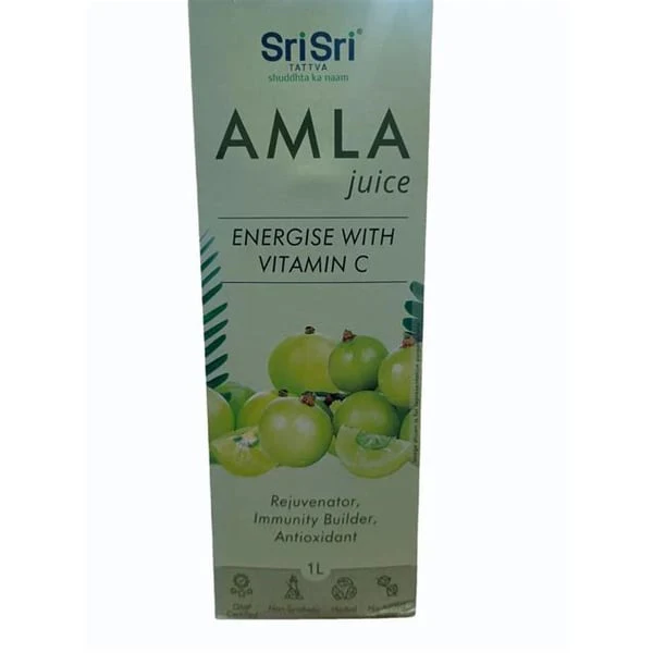 SRI SRI TATTVA SRI SRI TATVA AMLA JUICE 1L product image