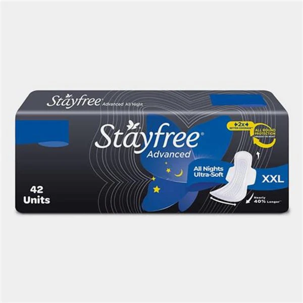 STAYFREE STAYFREE ALL NIGHT 14S product image