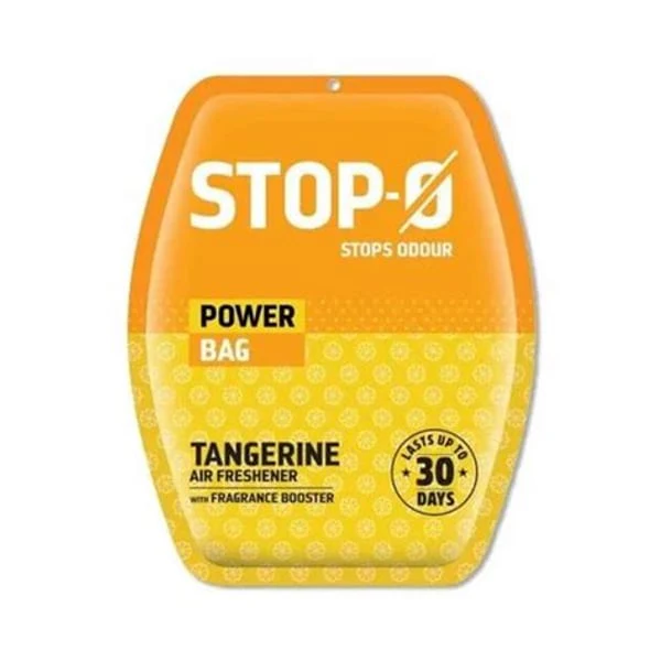 STOP STOP-O POWER BAG TANGERINE product image