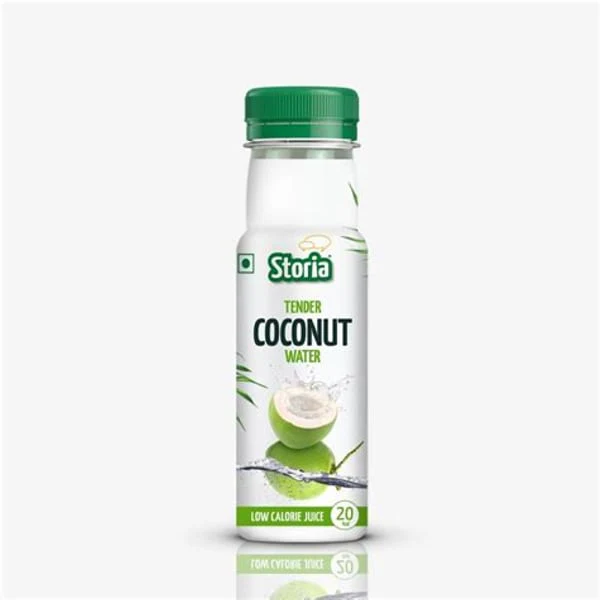 STORIA STORIA COCONUT WATER BOTTLE 180 ML product image