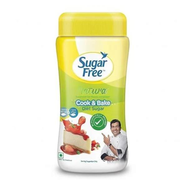 SUGAR FREE SUGAR FREE NATURA DIET SUGAR 220GM product image