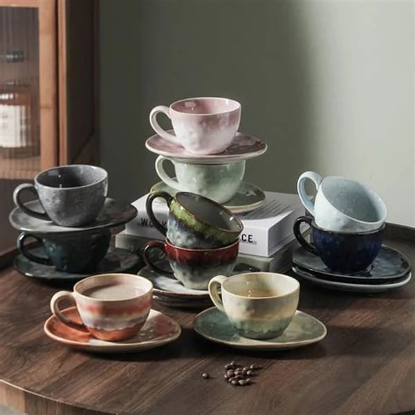 SUKASA SUKASA PREMIUM CERAMIC CUPS 6PC product image
