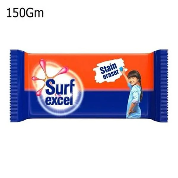 SURF EXCEL SURF EXCEL BAR 150GM product image