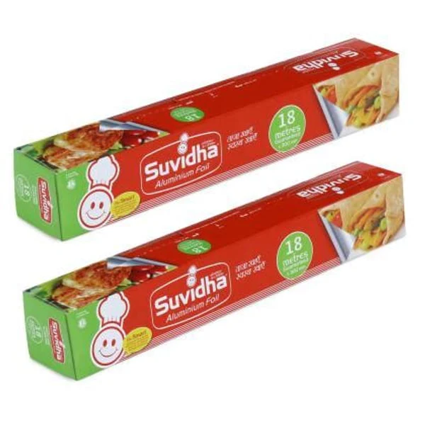 SUVIDHA SUVIDHA ALUMINIUM FOIL 18MTR product image