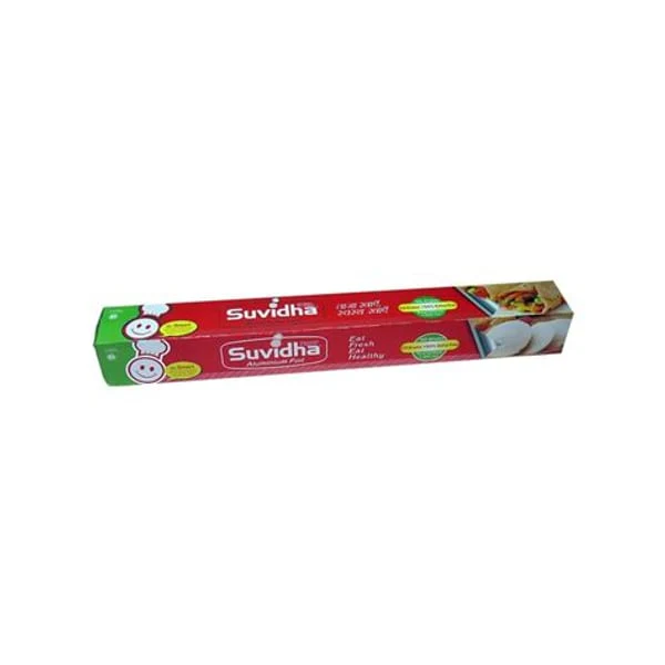 SUVIDHA SUVIDHA ALUMINIUM FOIL 9 MTR product image