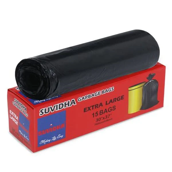 SUVIDHA SUVIDHA GARBAGE BAGS 15PC LARGE product image