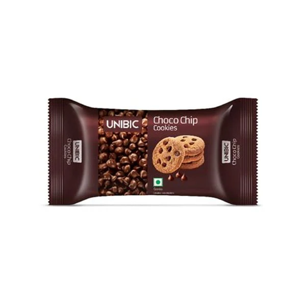 UNIBIC UNIBIC CHOCO CHIP COOKIES 37.5GM product image