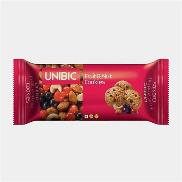 UNIBIC UNIBIC FRUIT N NUT COOKIES MFP product image