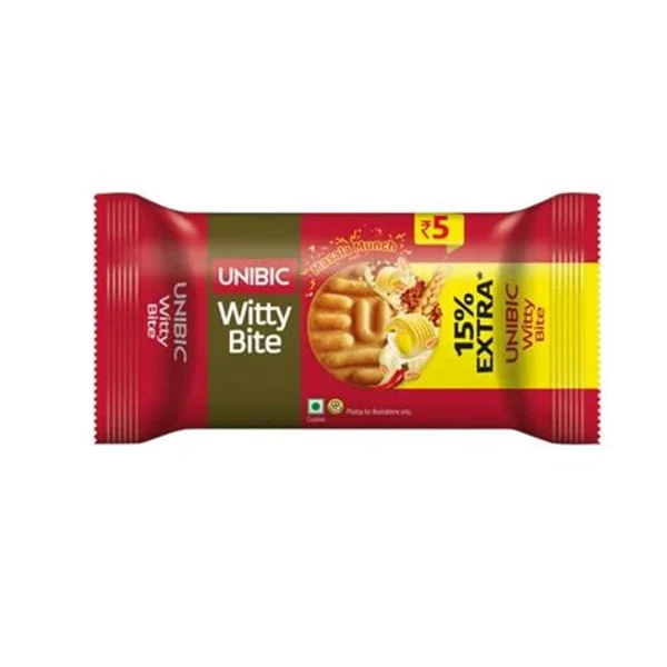 UNIBIC UNIBIC WITTY BITE COOKIES product image