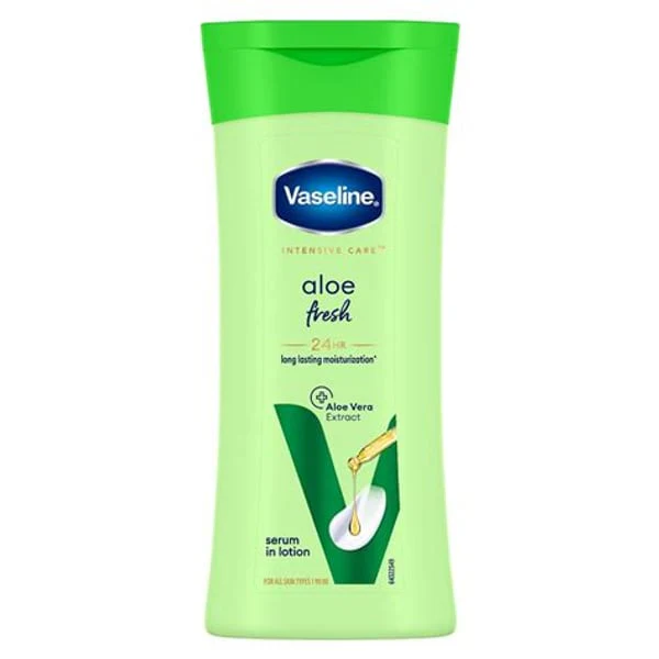 VASELINE VASELINE ALOE FRESH 90ML product image