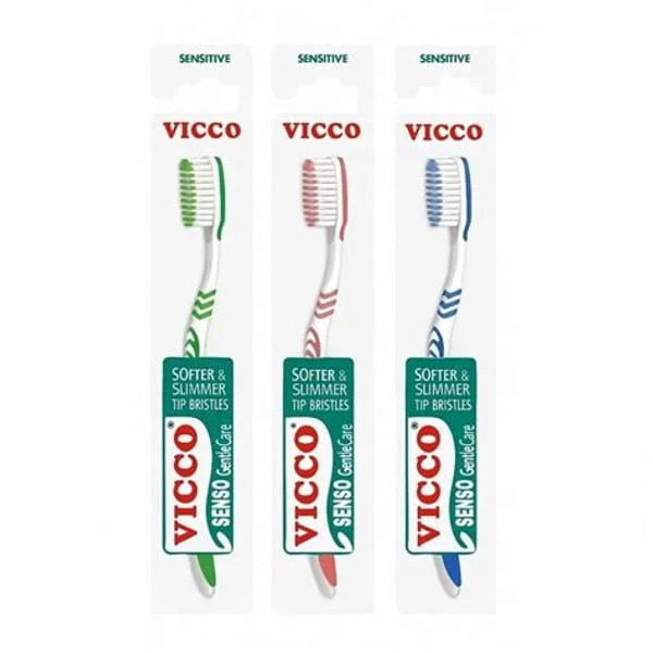 VICCO VICCO SENSO TOOTHBRUSH product image
