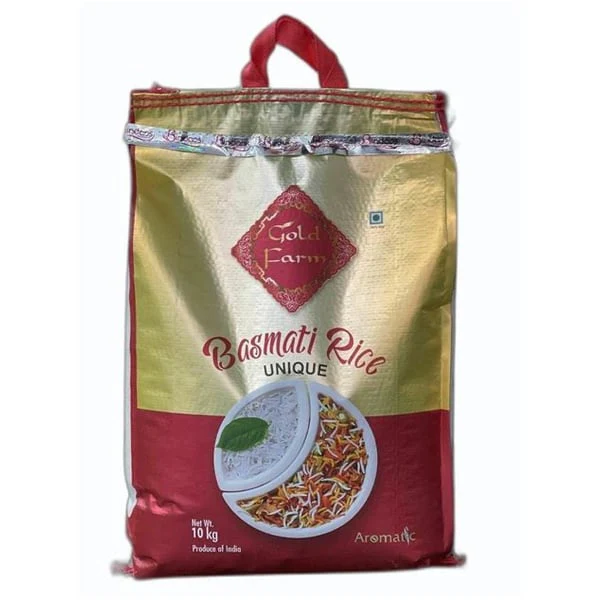 VINTAGE VINTAGE GOLD CLASSIC 10KG BASMATI RICE product image