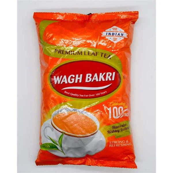 WAGH WAGH BAKRI PREMIUM LEAF 1KG TEA product image