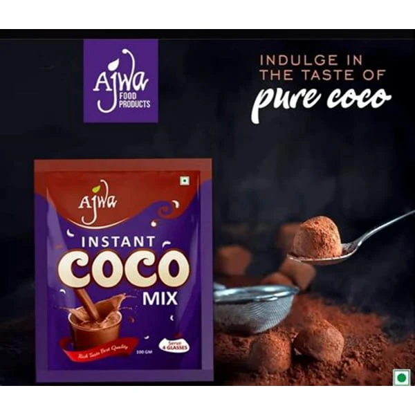 WEIKFEILD WEIKFEILD CHOCOLATE I.C MIX 100GM product image