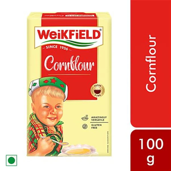 WEIKFIELD WEIKFIELD CORNFLOUR 100GM product image