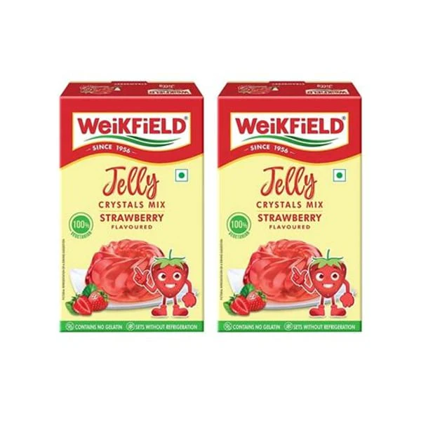WEIKFIELD WEIKFIELD JELLY CRYSTAL 90GM product image