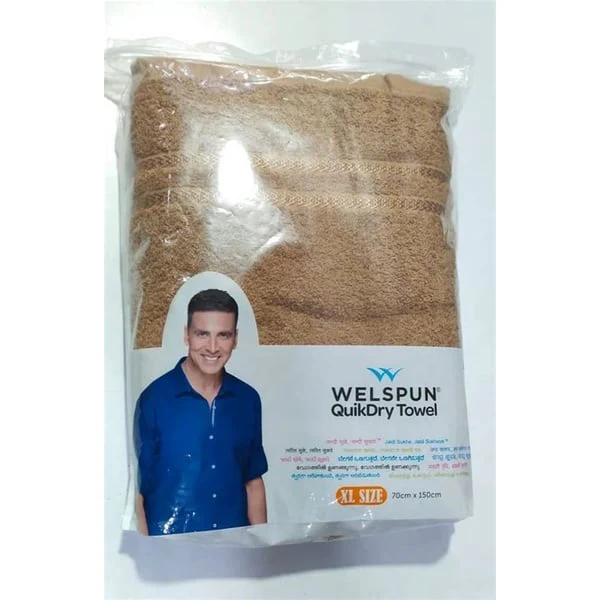WELSPUN WELSPUN QUICK DRY TOWEL 1PCS product image