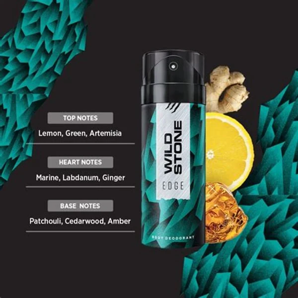 WILD STONE WILD STONE EDGE BD 150ML product image