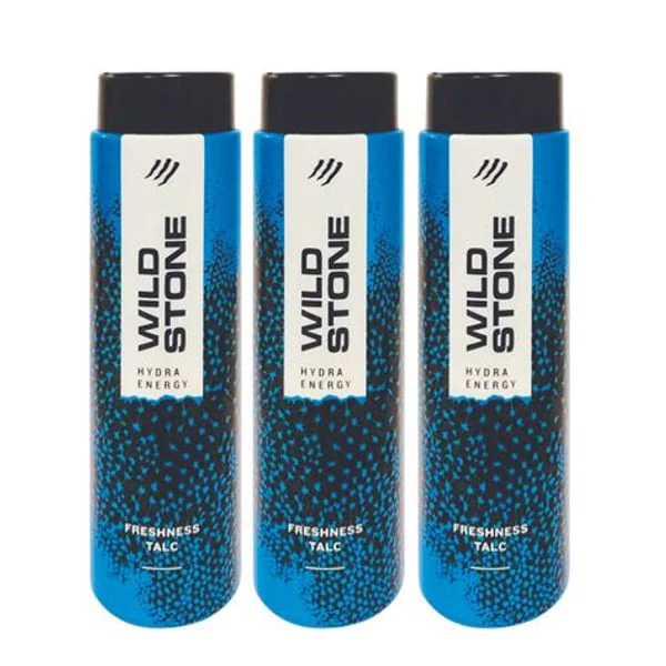 WILD STONE WILD STONE HYDRA ENERGY TALC 50GM product image