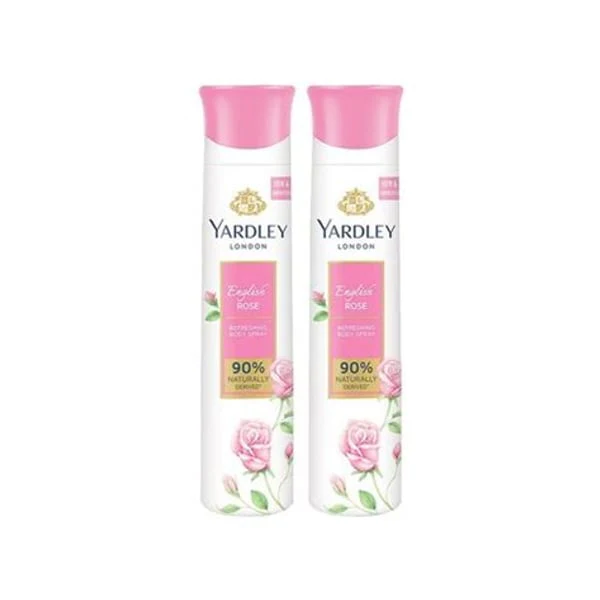 YARDLEY YARDLEY ENGLISH ROSE DEO product image