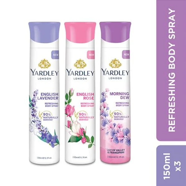 YARDLEY YARDLEY WOMEN DEO LAVENDER product image