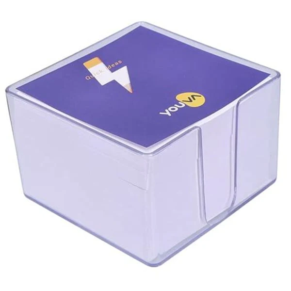 YOUVA YOUVA ACRYLIC MEMO CUBE product image