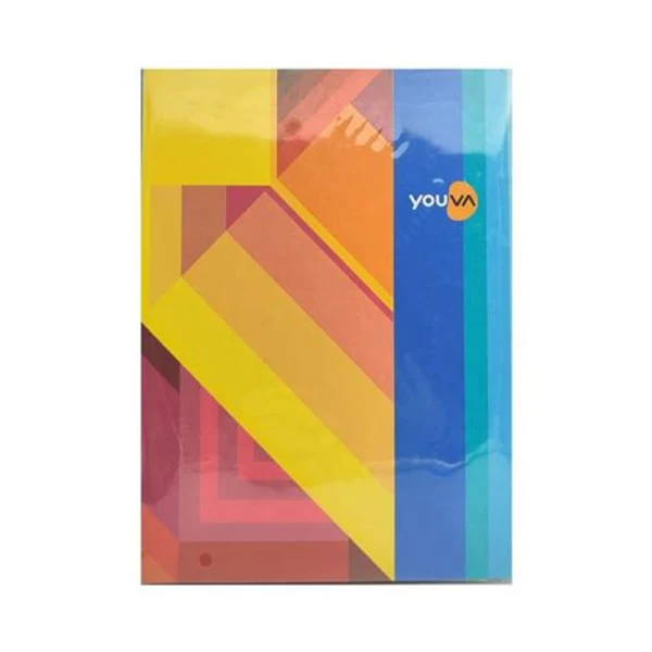 YOUVA YOUVA CASE BOUND COLOUR EDGE 192PAGES product image
