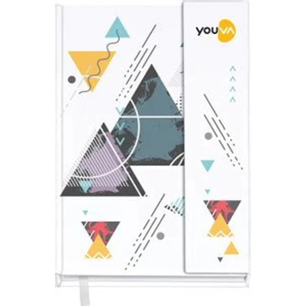 YOUVA YOUVA CBNB MAGNETIC SINGLE LINE A5 SIZE product image