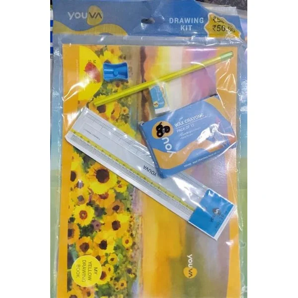 YOUVA YOUVA DRAWING KIT product image
