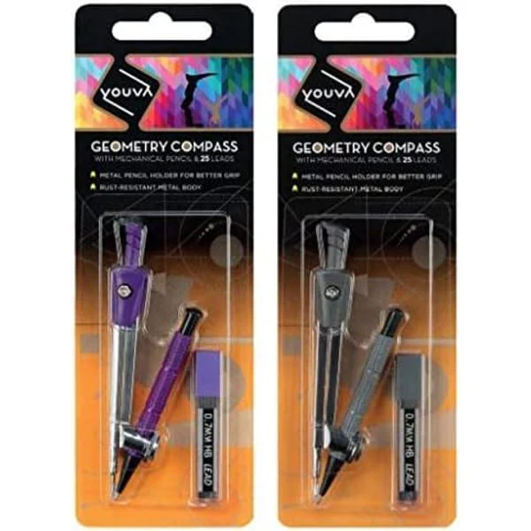 YOUVA YOUVA GEOMETRY COMPASS 25LEADS product image