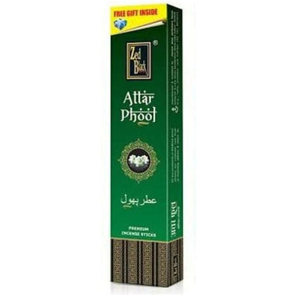 ZED BLACK ZED BLACK ATTAR PHOOL PREMIUM STICKS product image