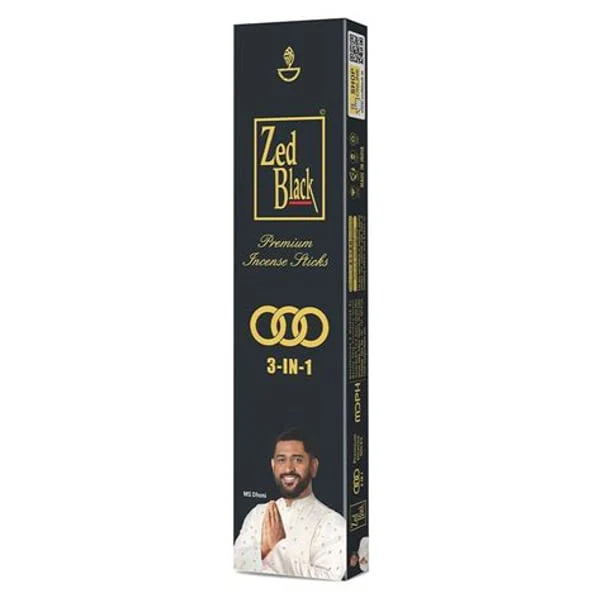 ZED BLACK ZED BLACK LA RIVA AGARBATTI product image