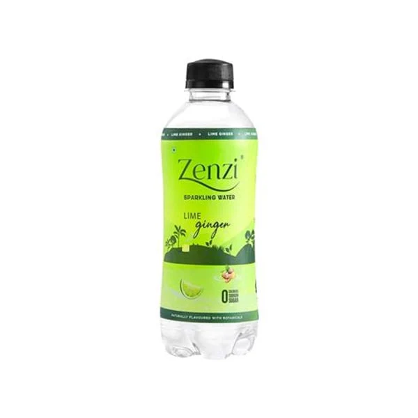 ZENZI ZENZI SPARKLING WATER LIME GINGER product image
